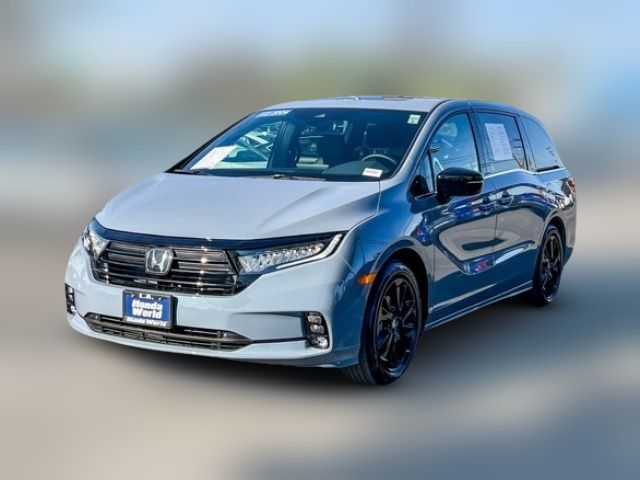 2024 Honda Odyssey Sport