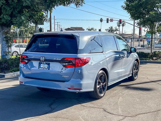 2024 Honda Odyssey Sport