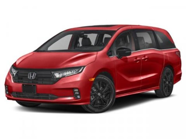 2024 Honda Odyssey Sport