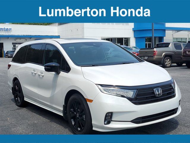 2024 Honda Odyssey Sport