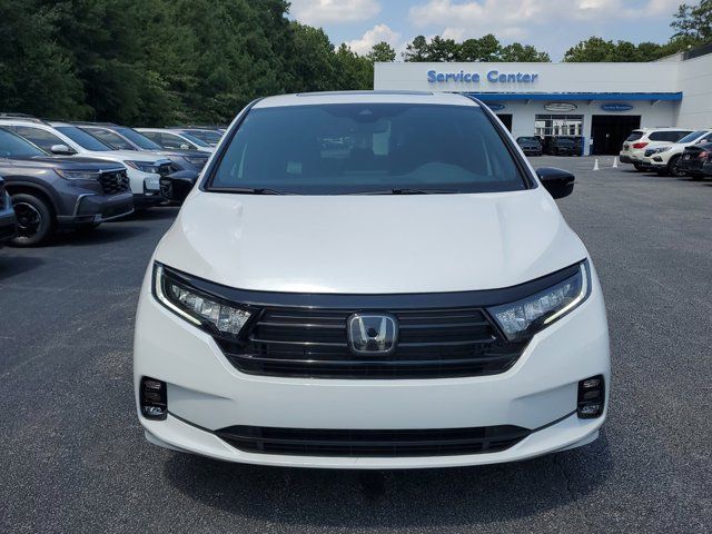 2024 Honda Odyssey Sport