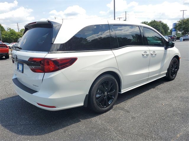 2024 Honda Odyssey Sport