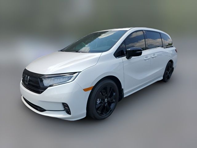 2024 Honda Odyssey Sport