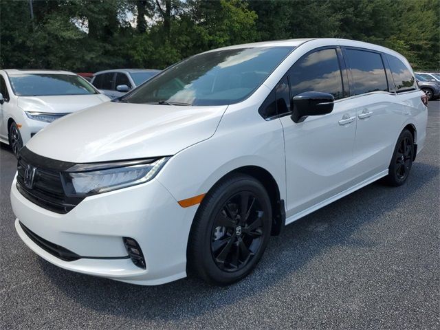 2024 Honda Odyssey Sport