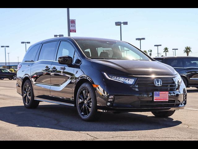 2024 Honda Odyssey Sport