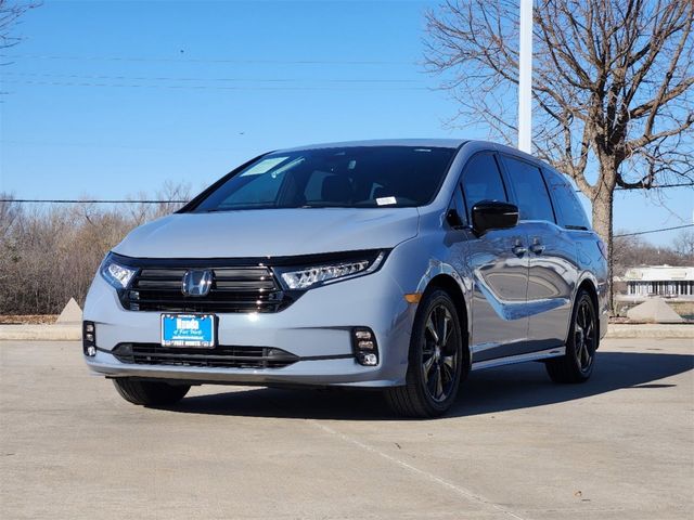 2024 Honda Odyssey Sport