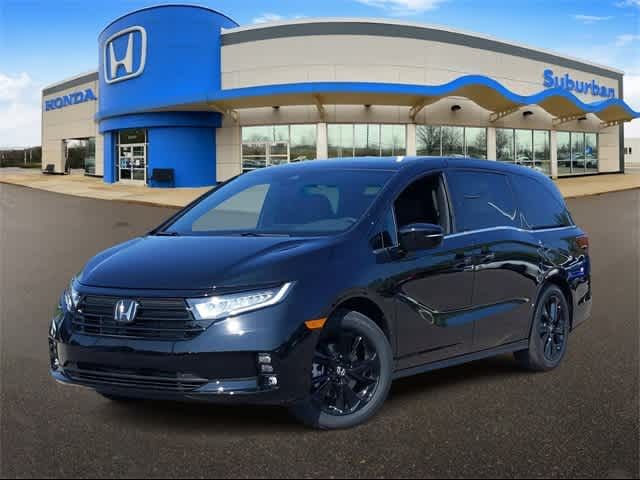 2024 Honda Odyssey Sport