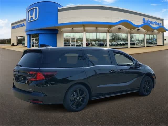 2024 Honda Odyssey Sport