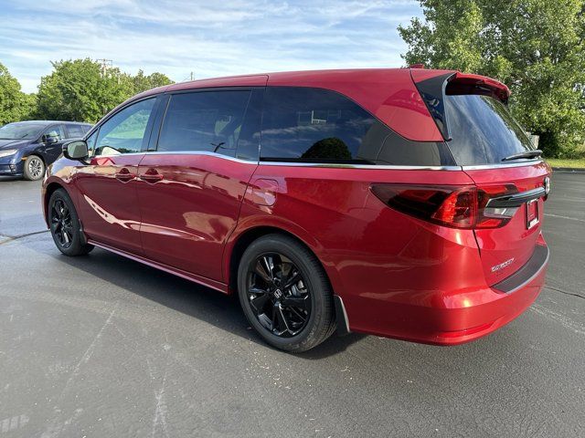 2024 Honda Odyssey Sport