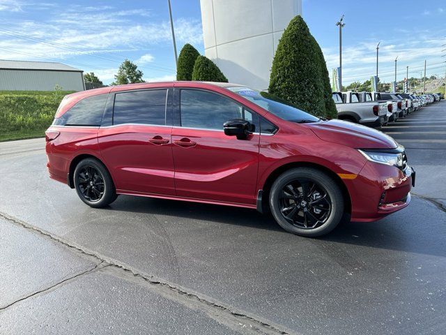 2024 Honda Odyssey Sport