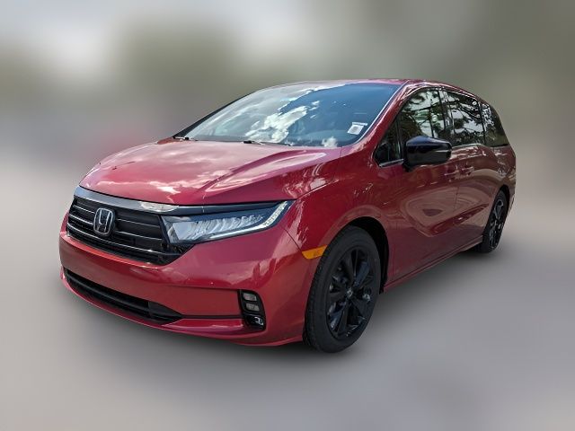 2024 Honda Odyssey Sport