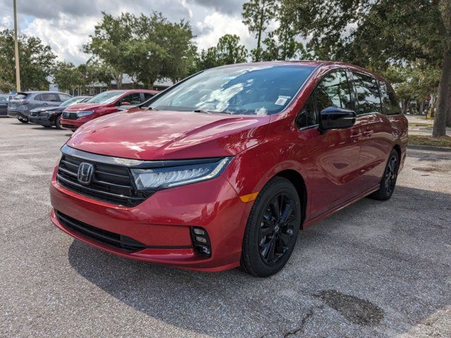 2024 Honda Odyssey Sport