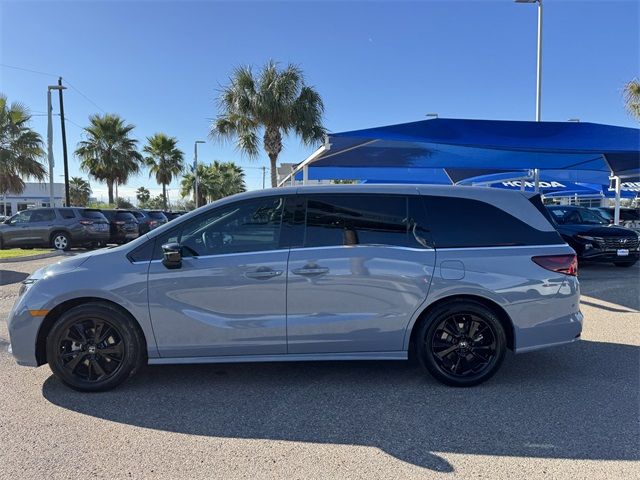 2024 Honda Odyssey Sport