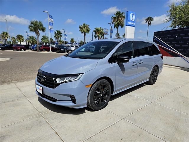 2024 Honda Odyssey Sport