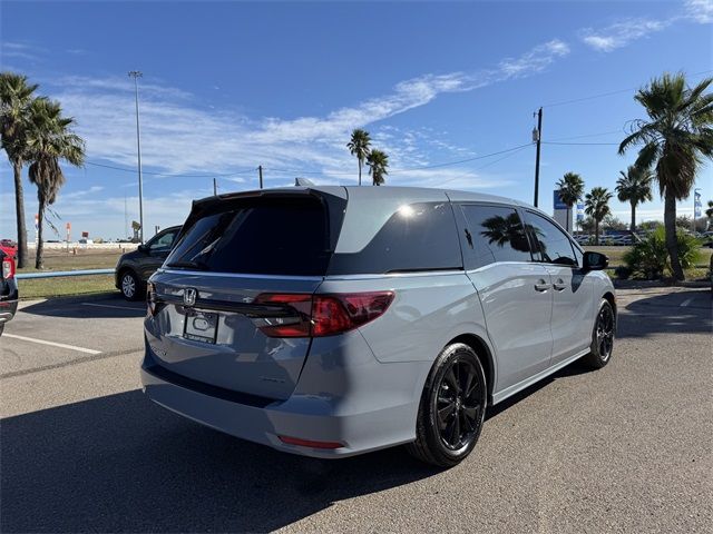 2024 Honda Odyssey Sport