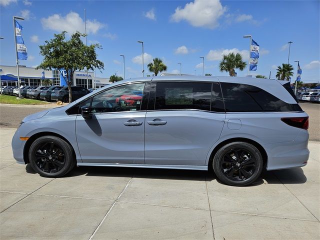 2024 Honda Odyssey Sport