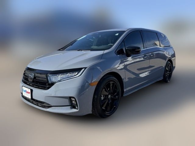 2024 Honda Odyssey Sport