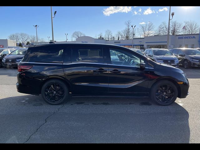 2024 Honda Odyssey Sport