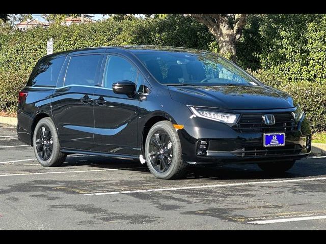 2024 Honda Odyssey Sport