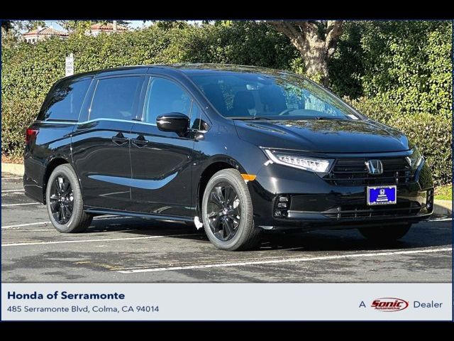 2024 Honda Odyssey Sport