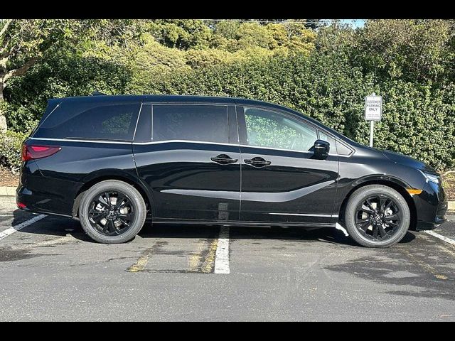 2024 Honda Odyssey Sport