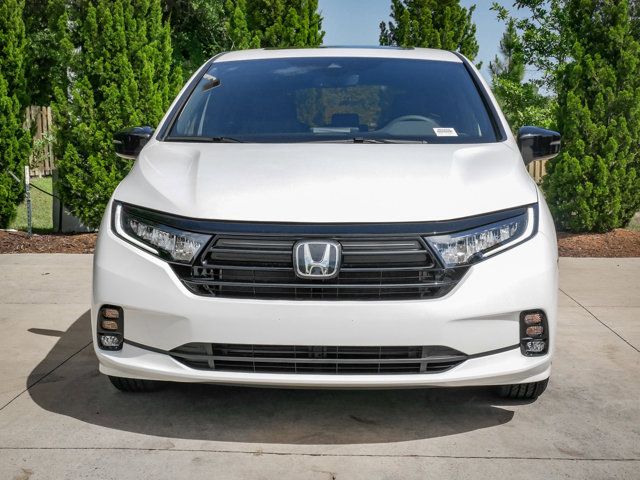 2024 Honda Odyssey Sport