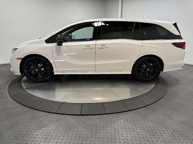 2024 Honda Odyssey Sport