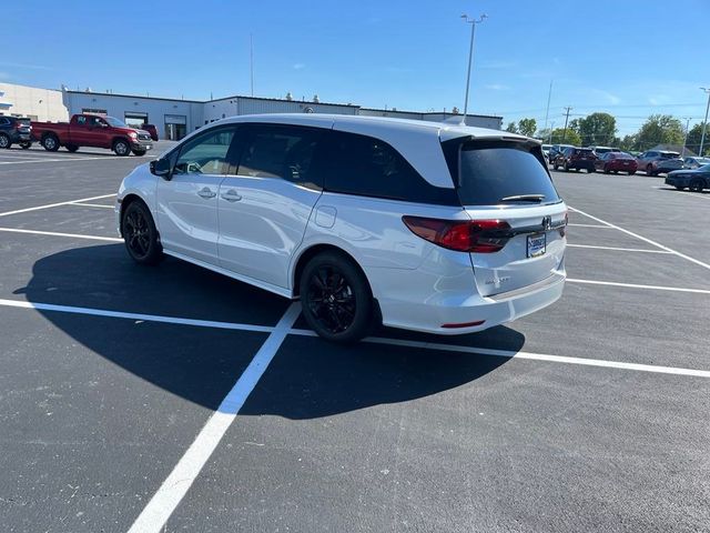 2024 Honda Odyssey Sport