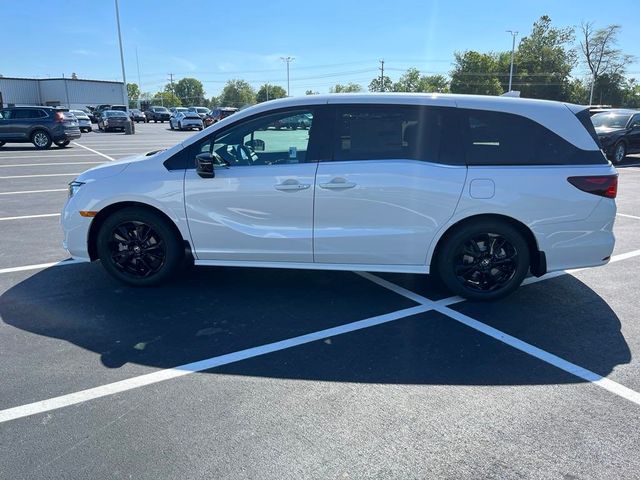 2024 Honda Odyssey Sport