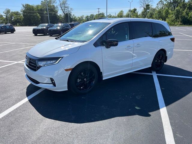 2024 Honda Odyssey Sport