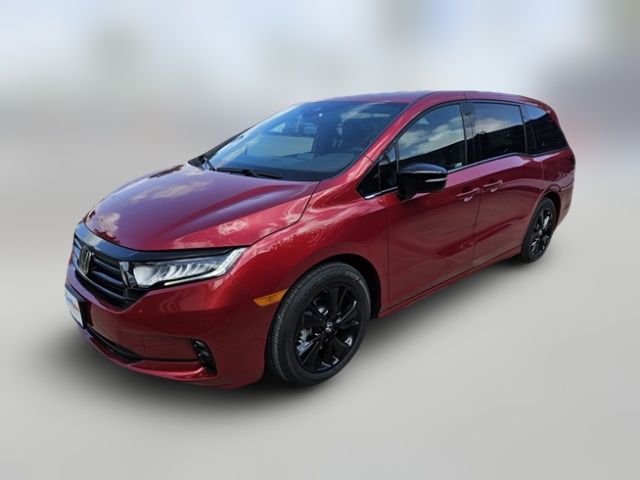 2024 Honda Odyssey Sport