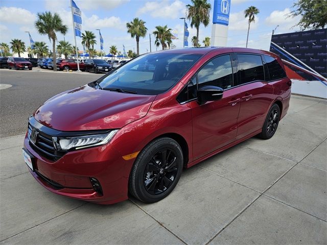 2024 Honda Odyssey Sport