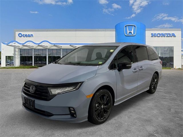 2024 Honda Odyssey Sport