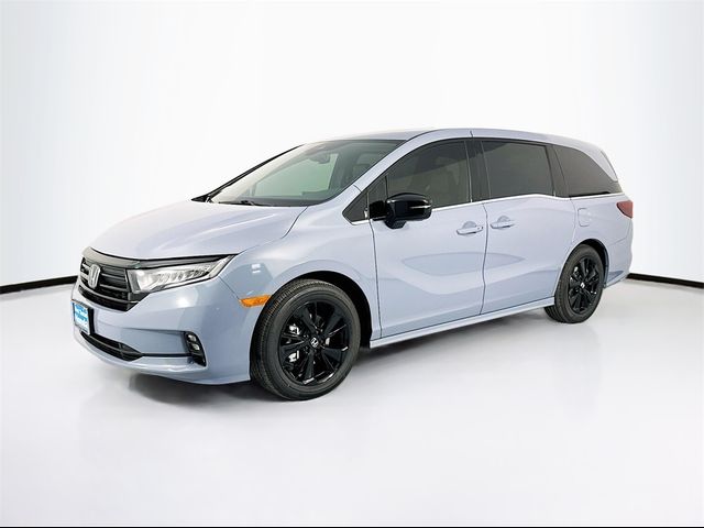 2024 Honda Odyssey Sport