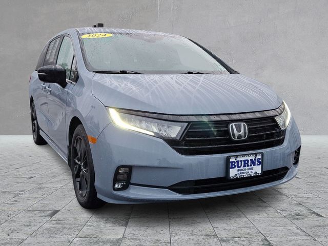 2024 Honda Odyssey Sport