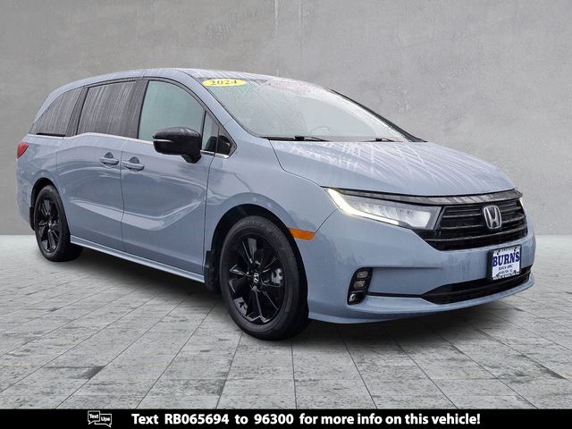 2024 Honda Odyssey Sport