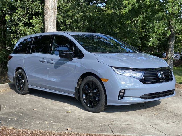 2024 Honda Odyssey Sport