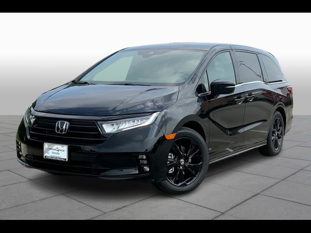 2024 Honda Odyssey Sport