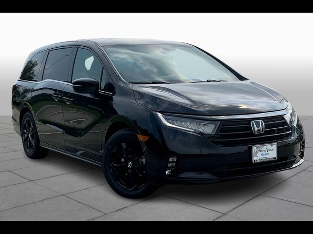 2024 Honda Odyssey Sport