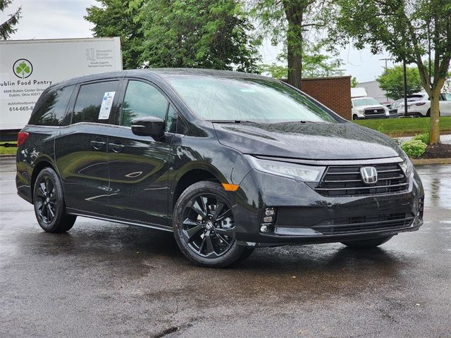 2024 Honda Odyssey Sport