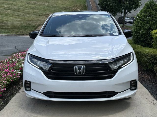 2024 Honda Odyssey Sport