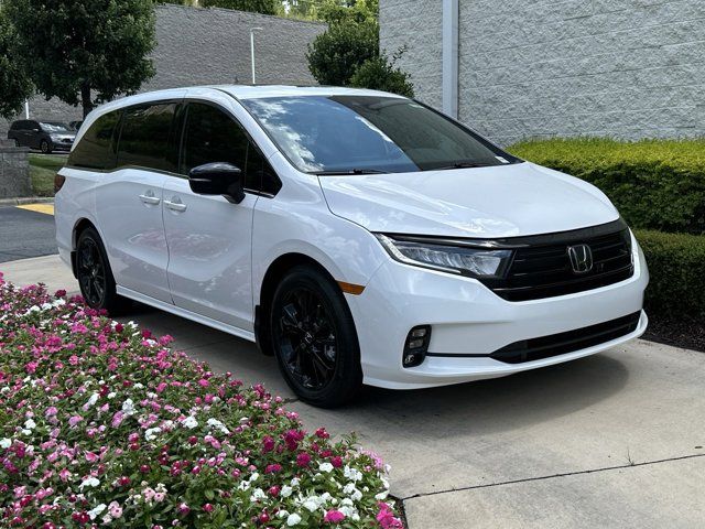 2024 Honda Odyssey Sport