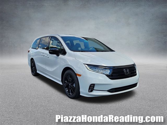 2024 Honda Odyssey Sport