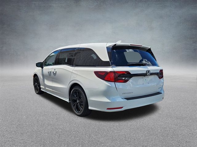 2024 Honda Odyssey Sport