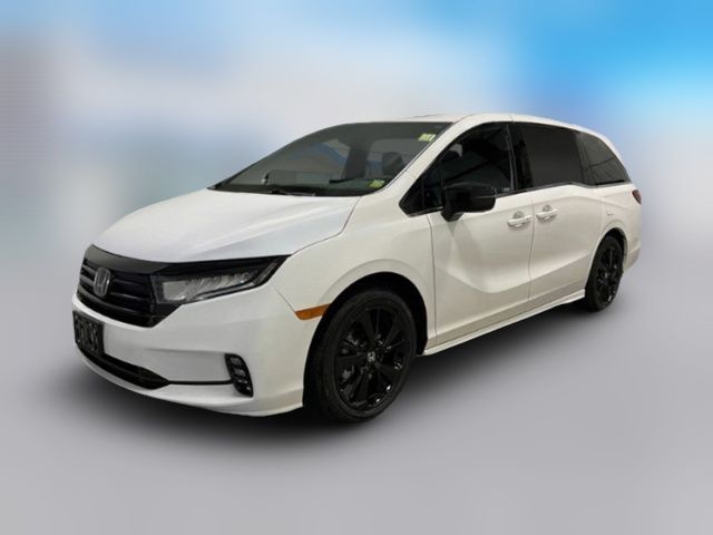 2024 Honda Odyssey Sport