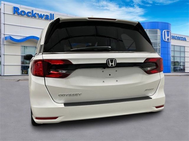 2024 Honda Odyssey Sport