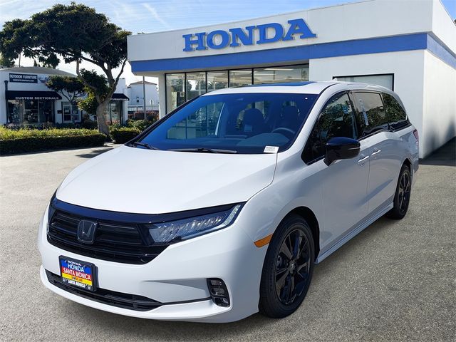 2024 Honda Odyssey Sport