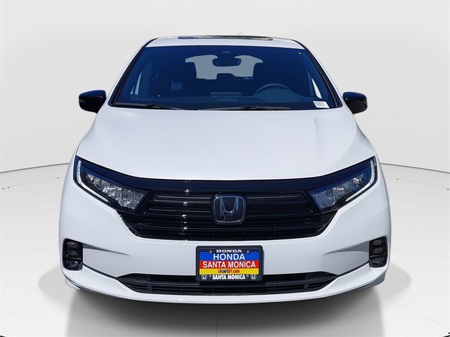 2024 Honda Odyssey Sport