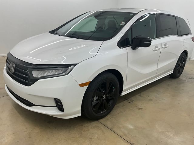 2024 Honda Odyssey Sport