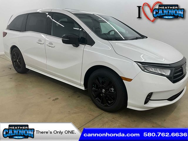 2024 Honda Odyssey Sport